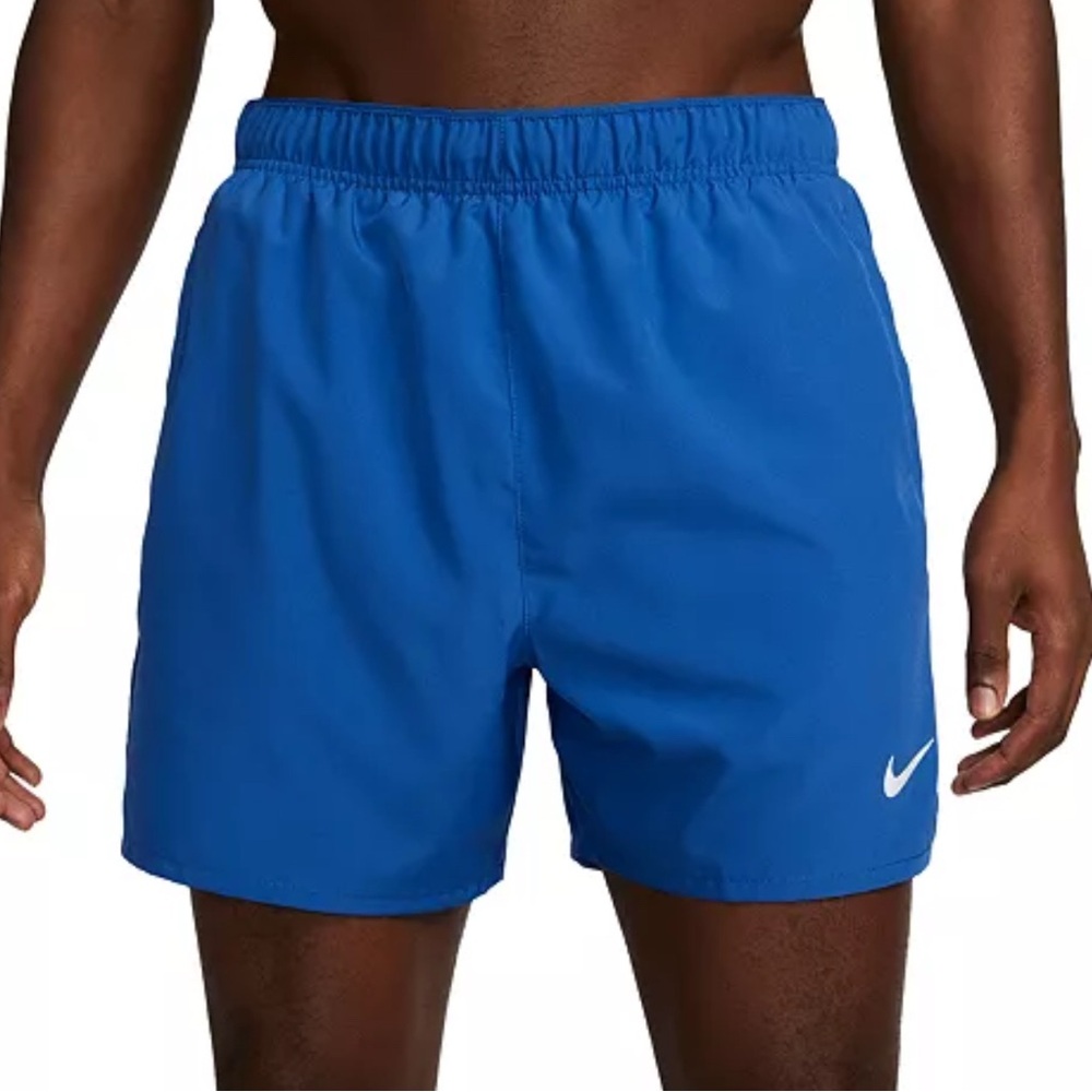 Nike Royal Blue Sports Shorts